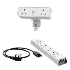 Malmo On Desk Power Bundle