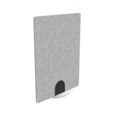 Floorstanding Acoustic PET Screen