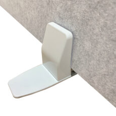 Surface Mounted Screen Holder