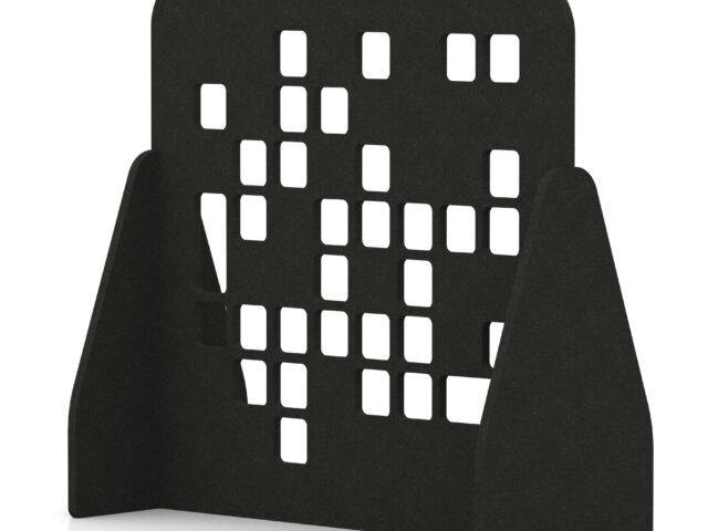 Sch! Acoustic Floor Standing Screen