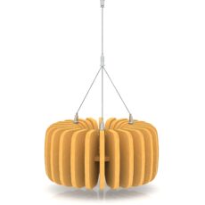 Sch! Acoustic Ceiling Baffles - Shade - Type A
