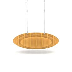 Sch! Acoustic Ceiling Baffles - Hatch - Type D