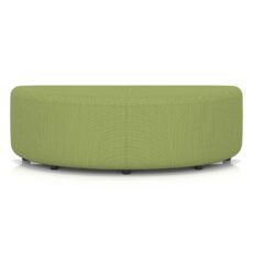 Mawsley Modular Seating D-End Unit
