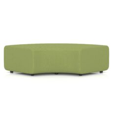 Mawsley Modular Seating 90 Degree Backless Curved Unit