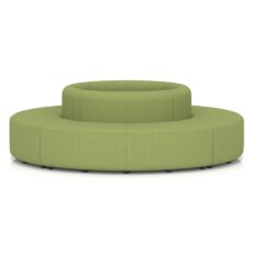 Mawsley Modular Seating Set - Circular Island