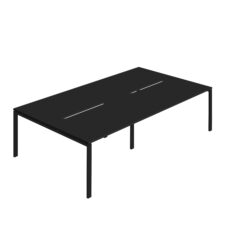 Synergy 4P Bench Desk|Goalpost