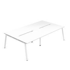 Synergy 4P Bench Desk|A-Frame