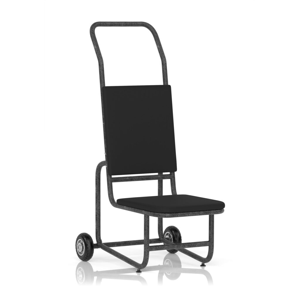 Stacking Chair Trolley