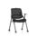 Capra Mesh Back Folding Office Training Chair With Sliding Arms