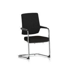 Vero Airmesh Back Cantilever Chair