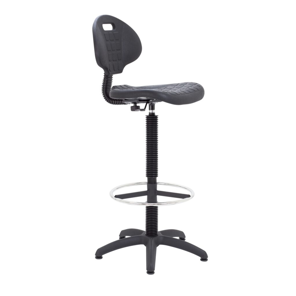 Factory Chair with Draughtsman Kit