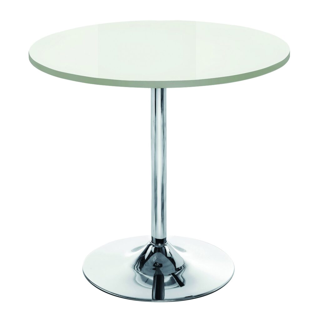 Ellipse Trumpet Base Table