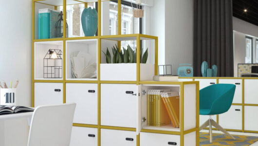 Modular Shelving Units products