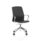 Mara Black PU Executive Office Chair