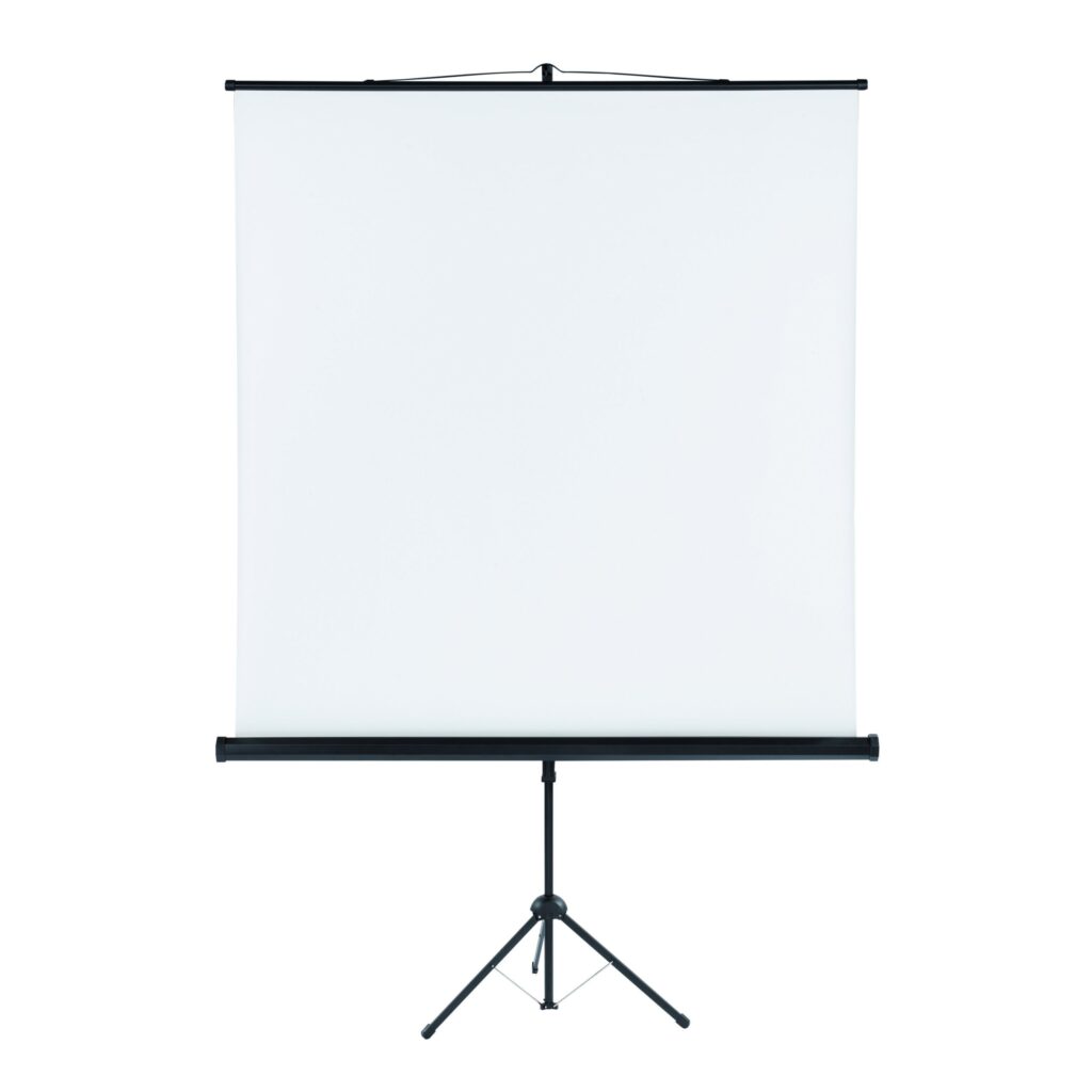 Tripod Projection Screen X-Tra!Line®