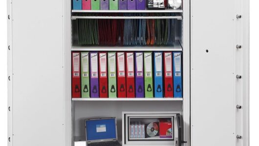 Steel Storage products