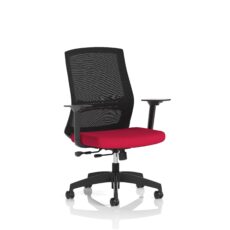 Ventra Mesh Back Task Operator Office Chair Height Adjustable Arms