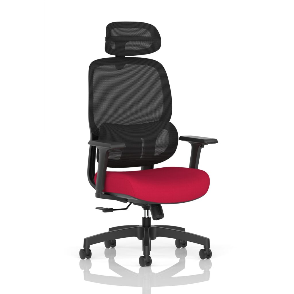 Rowan Mesh Back Chair