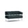 KOKO 2-Seater Bench with Arms