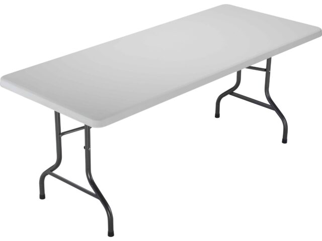 Morph Folding Rectangular Table