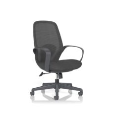 Ariel Mesh Task Operator Chair with Arms