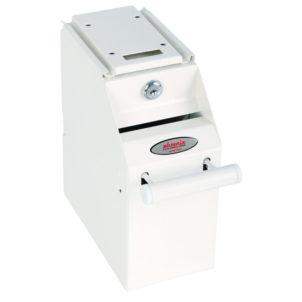 Phoenix Under Counter Note Deposit Safe