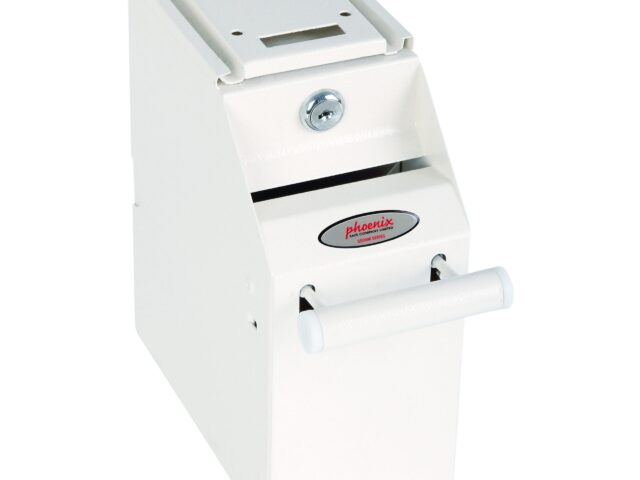 Phoenix Under Counter Note Deposit Safe