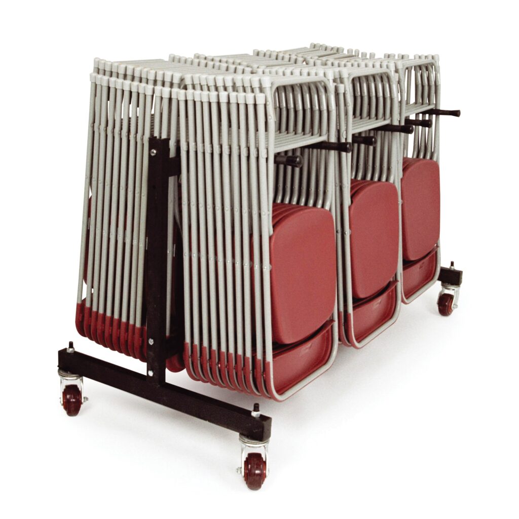 Folding Chair Trolley