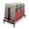 Folding Chair Trolley